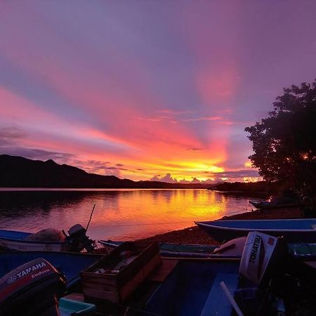 Magica Cabana En Medio Del Bosque En Isla Venado Villa Lepanto Екстериор снимка