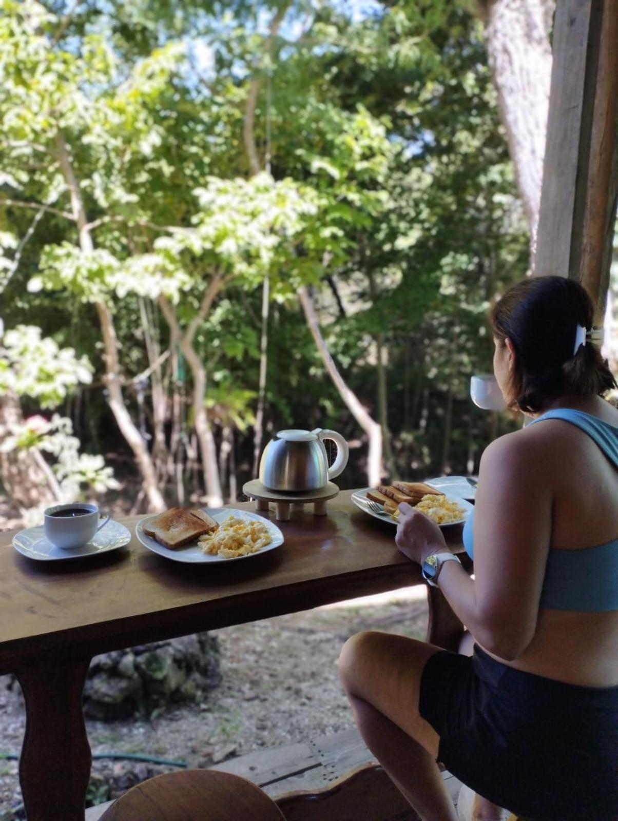 Magica Cabana En Medio Del Bosque En Isla Venado Villa Lepanto Екстериор снимка