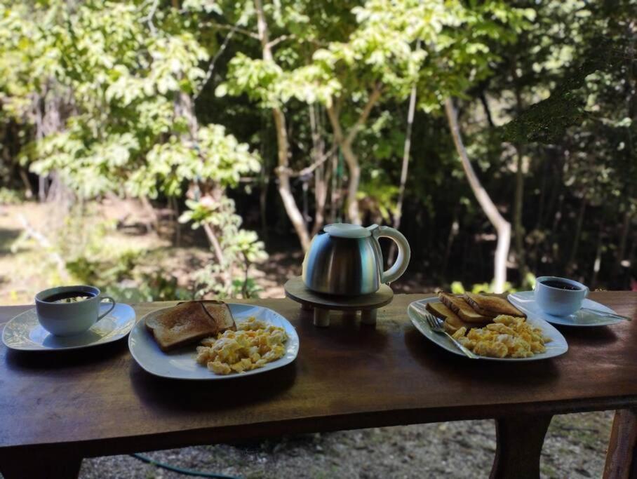 Magica Cabana En Medio Del Bosque En Isla Venado Villa Lepanto Екстериор снимка