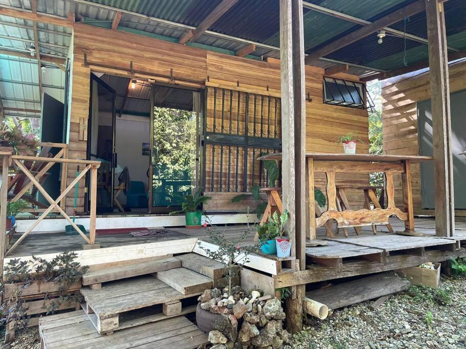 Magica Cabana En Medio Del Bosque En Isla Venado Villa Lepanto Екстериор снимка